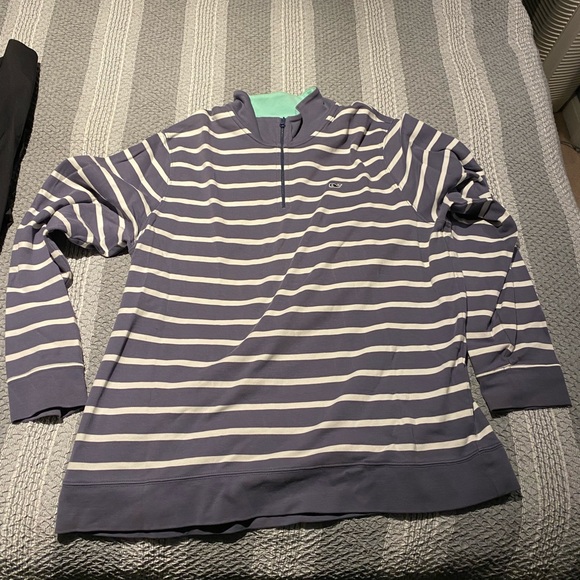 Vineyard Vines Zip-up - Picture 1 of 1